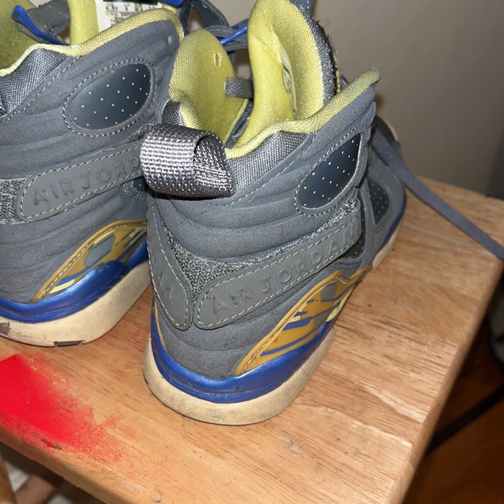 Jordan 8 Laneys - Picture 12 of 16